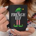French Elf Matching Family Group Christmas Party Coffee Mug Unique Gifts