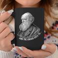 Funny And The Award Goes To Darwin And Darwin Awards Design Coffee Mug Unique Gifts