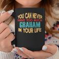 Funny Graham Personalized First Name Joke Item Coffee Mug Unique Gifts