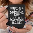 High School Marching Band Quote For Marching Band Coffee Mug Unique Gifts