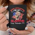 Funny Independence Day 4Th Of July Usa Flag Coffee Mug Funny Gifts
