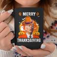 Joe Biden Confused Merry Thanksgiving For Halloween Coffee Mug Unique Gifts