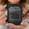 Nutrition Facts Pet Dog Cane Di Oropa Coffee Mug Unique Gifts
