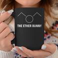 Organic Chemistry -The Ether Bunny For Men Coffee Mug Unique Gifts