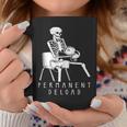 Funny Permanent Deload Weightlifting Workout Bodybuilding Weightlifting Funny Gifts Coffee Mug Unique Gifts
