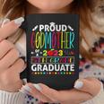 Funny Proud Godmother Of A Class Of 2023 5Th Grade Graduate Coffee Mug Unique Gifts