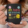 Spanish Teacher Maestra Latina Bicultural Bilingual Coffee Mug Unique Gifts