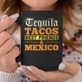 Funny Taco Tequila Tacos Best Friends Mexico Alcohol Coffee Mug Unique Gifts