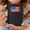 Funny Usa Flag Patriotic 4Th Of July Day Of Independence Patriotic Funny Gifts Coffee Mug Unique Gifts