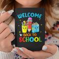 Funny Welcome Back To School Gifts For Teachers And Students Coffee Mug Funny Gifts