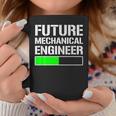 Future Mechanical Engineer Cool Graduation Coffee Mug Unique Gifts