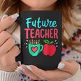 Future Teacher Education Student Coffee Mug Funny Gifts