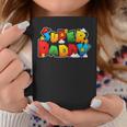 Gamer Super Daddy Funny Father Day Gifts From Wife & Kids Coffee Mug Unique Gifts