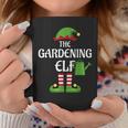 Gardening Elf Family Matching Group Christmas Coffee Mug Personalized Gifts Gardening Elf Family Matching Group Christmas Coffee Mug Personalized Gifts