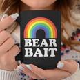 Gay Bear Bait Rainbow Lgbt Coffee Mug Unique Gifts