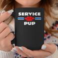 Gay Service Pup Street Clothes Puppy Play Bdsm Coffee Mug Unique Gifts