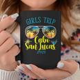 Girls Trip Cabo San Lucas 2023 Weekend Birthday Squad Coffee Mug Unique Gifts