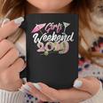 Girls Weekend 2019 | Cute Traveling Lovers Funny Party Gift Gift For Womens Coffee Mug Unique Gifts