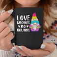 Gnome Pansexual Lgbt Pride Pan Colors Coffee Mug Unique Gifts