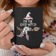 Im The Good Witch Halloween Matching Group Costume Coffee Mug Unique Gifts