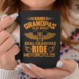 Grandad Motorbike | Vintage Biker Classic Motorcycle Coffee Mug Unique Gifts