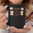 Grandma Can Bearly Wait Bear Gender Neutral Girl Baby Shower Coffee Mug Unique Gifts