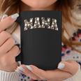 Groovy Spooky Mama Retro Halloween Ghost Witchy Spooky Mom Coffee Mug Unique Gifts