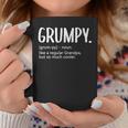 Grumpy For Fathers Day Regular Grandpa Grumpy Coffee Mug Personalized Gifts