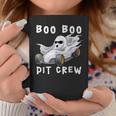 Halloween Race Car Party Racing Ghost Boo Matching Pit Crew Coffee Mug Unique Gifts