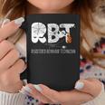 Halloween Rbt Fall Aba Therapy Therapy Halloween Registered Coffee Mug Funny Gifts