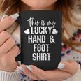 Hand And Foot Card Game Player Sharks Cards Coffee Mug Unique Gifts