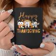 Happy Thanksgiving Th Dental Squad Turkey Thanksgiving Coffee Mug Unique Gifts