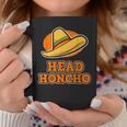Head Honcho For And Cinco De Mayo Coffee Mug Unique Gifts