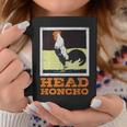 Head Honcho Vintage Rooster Illustration Perfect Boss Coffee Mug Unique Gifts