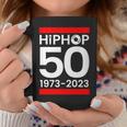 Hip-Hop 50 Years Old Coffee Mug Funny Gifts