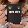 Hong Kong SportSoccer Jersey Flag Football Coffee Mug Unique Gifts