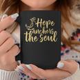Hope Anchors The Soul & S000100 Coffee Mug Unique Gifts