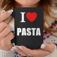 I Love Pasta Lovers Of Italian Cooking Cuisine Restaurants Coffee Mug Unique Gifts