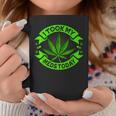 I Took My Meds Today Funny Weed Cannabis Marijuana Coffee Mug Unique Gifts