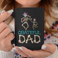 Im Always A Grateful Father Dad Halloween Coffee Mug Funny Gifts