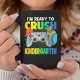 Im Ready To Crush Kindergarten Back To School Video Game Coffee Mug Unique Gifts