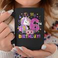 Its My 6Th Birthday Unicorn Girls Funny 6 Year Old Gift Coffee Mug Unique Gifts