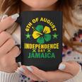 Jamaican Independence 6Th August 1962 Jamaican Flag Coffee Mug Unique Gifts