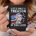 July George Washington 1776 - Its Only Treason If You Lose Coffee Mug Unique Gifts