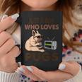 Just A Boy Who Loves Pugs Coffee Mug Unique Gifts