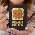 Kawaii Pb&J Peanut Butter & Jelly Matching Halloween Costume Coffee Mug Unique Gifts