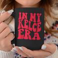 In My Kelce Era Coffee Mug Unique Gifts