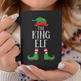 King Elf Matching Group Xmas Family Christmas Coffee Mug Personalized Gifts King Elf Matching Group Xmas Family Christmas Coffee Mug Personalized Gifts