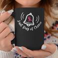 Last Day Of Chemo Ring The Bell Cancer Awareness Survivor Coffee Mug Personalized Gifts