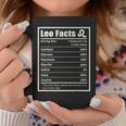 Leo Zodiac Sign Fun Facts Men Women Birthday Coffee Mug Unique Gifts